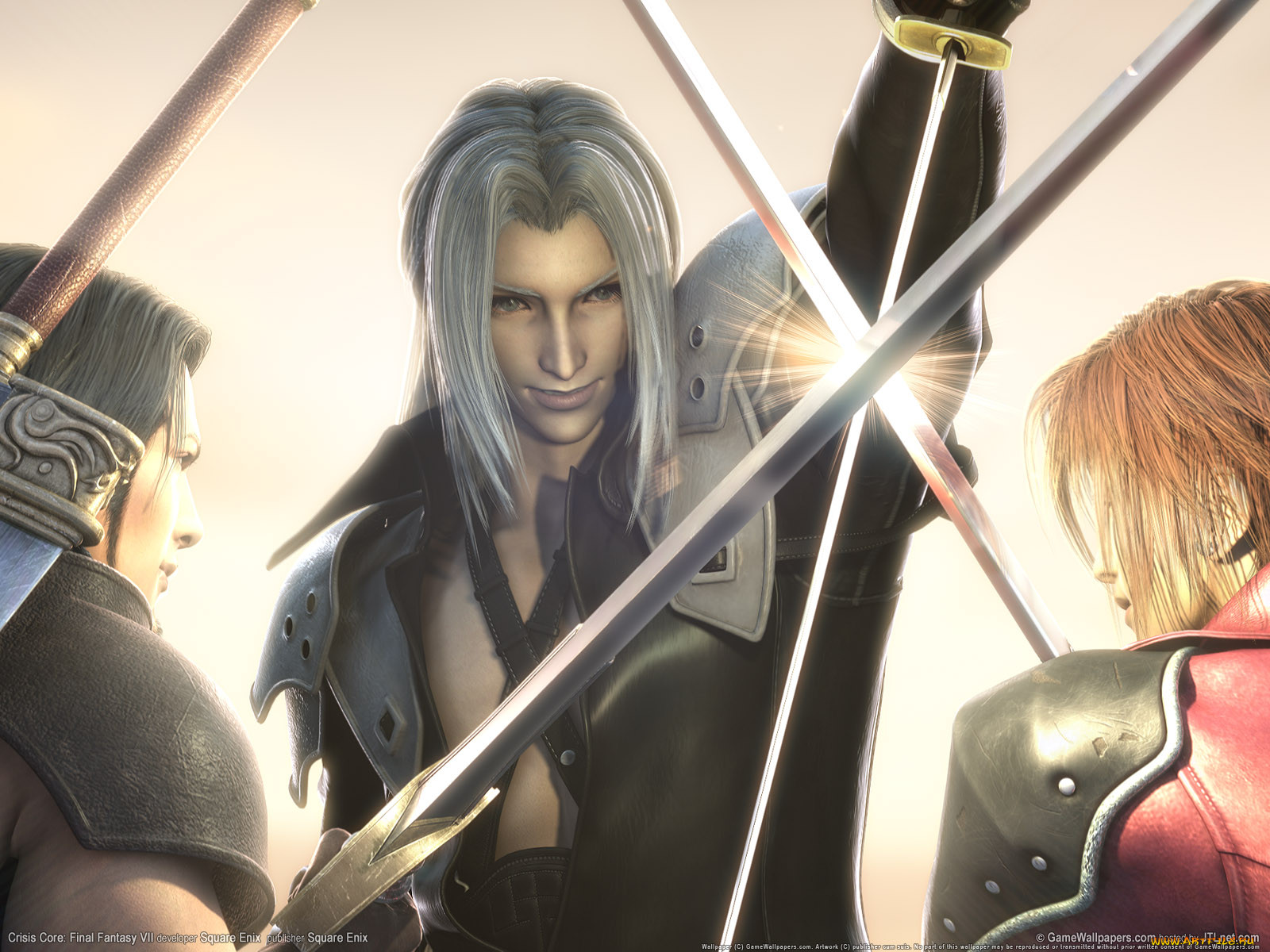 , , final, fantasy, vii, crisis, core